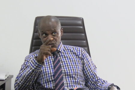 “Convergence of Public, Private Security Key to Pipeline Protection” ― Maj. Maxwell Eje Alexander