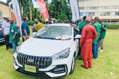 Carloha Showcases Eco-Friendly CNG Conversion at NATCO 2024… Toyota Raises Concerns Over Electric Vehicle-Only Future