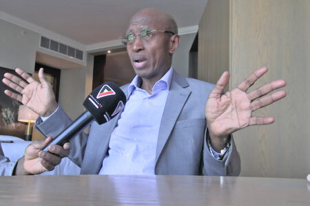 ‘Africa Must Look Inward to Achieve Energy Sufficiency’ ― Dr. Omar Farouk Ibrahim