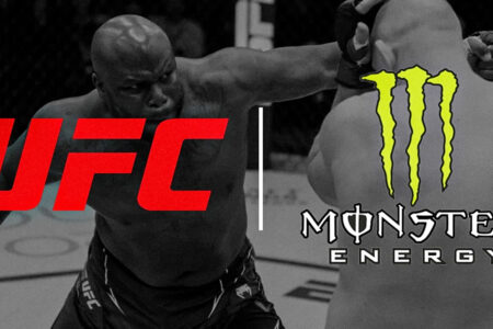 DEAL OF THE MONTH: UFC and Monster Energy Extend Landmark Partnership